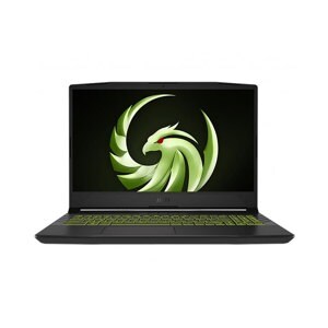 Laptop MSI Alpha 15 B5EEK 203VN - AMD Ryzen 5-5600H, 8GB RAM, SSD 512GB, AMD Radeon RX6600M 8GB GDDR6, 15.6 inch
