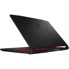 Laptop MSI Bravo 15 B5DD 265VN - AMD Ryzen 5-5600H, 8GB RAM, SSD 512GB, AMD Radeon RX5500M 4GB GDDR6, 15.6 inch