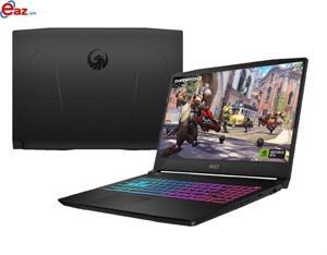 Laptop MSI Bravo 15 C7VFK 275VN - AMD Ryzen R7-5800H, 8GB RAM, SSD 512GB, AMD Radeon RX 5500M 4GB GDDR6, 15.6 inch