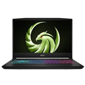 Laptop MSI Bravo 15 C7VFK 275VN - AMD Ryzen R7-5800H, 8GB RAM, SSD 512GB, AMD Radeon RX 5500M 4GB GDDR6, 15.6 inch
