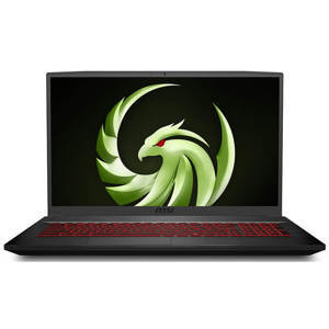 Laptop MSI Bravo 17 A4DDR 200VN - AMD Ryzen 5-4600H, 16GB RAM, SSD 512GB, AMD Radeon RX 5500M 4GB GDDR6, 17.3 inch