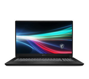 Laptop MSI Creator 17 B11UG - Intel Core i7-11800H, 32GB RAM, SSD 1TB, Nvidia GeForce RTX 3070 Max-Q 8GB GDDR6, 17.3 inch