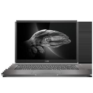 Laptop MSI Creator Z16 A11UET 285VN - Intel core i9-11900H, 32GB RAM, SSD 1TB, Nvidia GeForce RTX 3060 Max-Q 6GB GDDR6, 16 inch