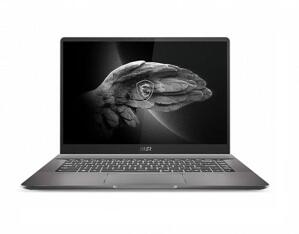 Laptop MSI Creator Z16 A11UET 217VN - Intel core i7-11800H, 32GB RAM, SSD 1TB, Nvidia GeForce RTX 3060 Max-Q 6GB GDDR6, 16 inch