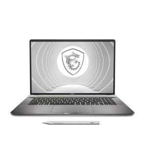 Laptop MSI Creator Z17 HX Studio A13VGT 068VN - Intel Core i7-13700HX, 32GB RAM, SSD 2TB, Nvidia GeForce RTX 4070 8GB GDDR6, 17 inch