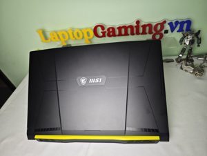 Laptop MSI Crosshair 17 B12UEZ 264VN - Intel Core i7 12700H, 16GB RAM, SDD 1TB, Nvidia GeForce RTX 3060 6GB GDDR6, 17.3 inch