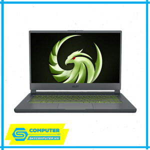 Laptop MSI Delta 15 A5EFK 094VN - AMD Ryzen 9-5900HX, 16GB RAM, SSD 1TB, AMD Radeon RX 6700M 10GB GDDR6, 15.6 inch