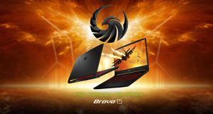 Laptop MSI Gaming Bravo 15 B5DD-027VN - AMD Ryzen 5-5600H, 8GB RAM, SSD 512GB, AMD Radeon RX 5500M 4GB GDDR6, 15.6 inch