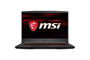 Laptop MSI Gaming GF63 Thin 10SC-481VN - Intel Core i7-10750H, 8GB RAM, SSD 512GB, Nvidia GeForce GTX1650 Max Q 4GB, 15.6 inch