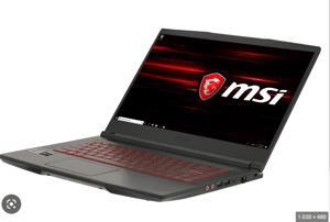 Laptop MSI Gaming GF63 Thin 10SC-480VN - Intel core i7-10750H, 8GB RAM, SSD 512GB, Nvidia GTX 1650 Max-Q 4GB, 15.6 inch