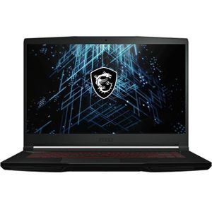 Laptop MSI Gaming GF63 Thin 11SC-666VN - Intel Core i5-11400H, 8GB RAM, SSD 512GB, Nvidia GeForce GTX 1650 Max-Q 4GB, 15.6 inch