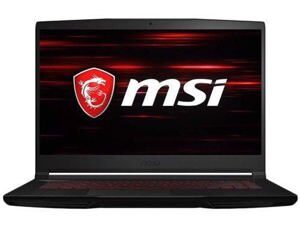 Laptop MSI Gaming GF63 Thin 11UC-444VN - Intel Core i5-11400H, 8GB RAM, SSD 512GB, Nvidia GeForce RTX 3050 4GB GDDR6, 15.6 inch
