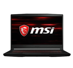 Laptop MSI Gaming GF63 Thin 11UC-444VN - Intel Core i5-11400H, 8GB RAM, SSD 512GB, Nvidia GeForce RTX 3050 4GB GDDR6, 15.6 inch