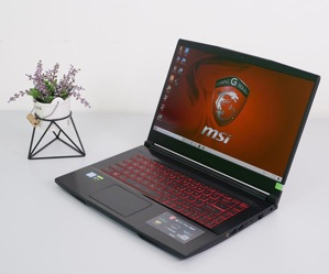 Laptop MSI Gaming GF65 9SD 070VN - Intel Core i5-9300H, 8GB RAM, SSD 512GB, Nvidia GeForce GTX 1660Ti 6GB GDDR6, 15.6 inch