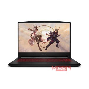 Laptop MSI Gaming Katana GF66 12UDK 814VN - Intel Core i7-12650H, 16GB RAM, SSD 512GB, Nvidia GeForce RTX 3050 Ti GDDR6 4GB, 15.6 inch