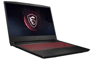 Laptop MSI Gaming Pulse GL66 11UDK 816VN - Intel Core i7 -11800H, 16GB RAM, SSD 512GB, Nvidia GeForce RTX3050Ti 4GB, 15.6 inch