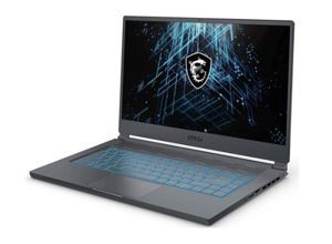 Laptop MSI Gaming Stealth 15M A11UEK-232VN - Intel Core i7-11375H, 16GB RAM, SSD 512GB, Nvidia GeForce RTX 3060 Max-Q 6GB GDDR6, 15.6 inch