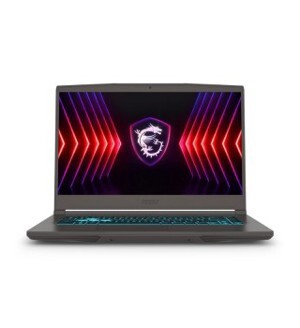 Laptop MSI Gaming Thin 15 B13UC 2081VN - Intel Core  I5-13420H, Ram 16GB, SSD 512GB, NVIDIA GeForce RTX 3050 4GB, 15.6 inch