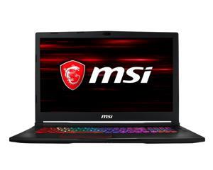 Laptop MSI GE73 8RF-428VN Raider RGB Edition - Intel core i7, 16GB RAM, SSD 256GB + HDD 1TB, Nvidia GeForce GTX 1070 8GB GDDR5, 17.3 inch