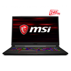 Laptop MSI GE75 Raider 9SG-1012VN - Intel Core i7-9750H, 32GB RAM, HDD 1TB + SSD 1TB, Nvidia GeForce RTX 2080 8GB GDDR6, 17.3 inch