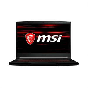 Laptop MSI GF63 10SCXR-1218VN - Intel Core i5-10300H, 8GB RAM, SSD 512GB, Nvidia GeForce GTX 1650 4GB GDDR6, 15.6 inch