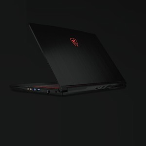 Laptop MSI GF63 8RC 482VN - Intel Core i5-8300H, 8GB RAM, SSD 128GB + HDD 1TB, Nvidia GeForce GTX 1050 4GB GDDR5, 15.6 inch