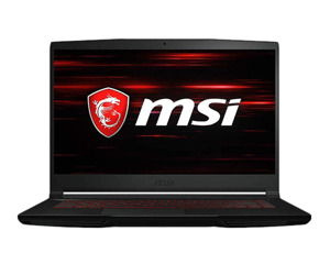 Laptop MSI GF63 8RC 482VN - Intel Core i5-8300H, 8GB RAM, SSD 128GB + HDD 1TB, Nvidia GeForce GTX 1050 4GB GDDR5, 15.6 inch