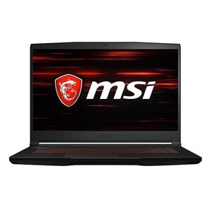 Laptop MSI GF63 8RCS 274VN - Intel Core i7-8750H, 8GB RAM, SSD 256GB, Nvidia GeForce GTX 1050 4GB GDDR5, 15.6 inch