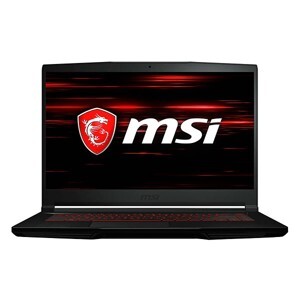 Laptop MSI GF63 8RD-221VN - Intel core i7-8750H, 8GB RAM, SSD 128GB + HDD 1TB, Nvidia GeForce GTX 1050Ti 4GB GDDR5, 15.6 inch