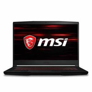 Laptop MSI GF63 9SC-1030VN - Intel Core i5-9300H, 8GB RAM, SSD 512GB, Nvidia GeForce GTX 1650 4GB GDDR5, 15.6 inch