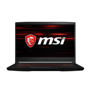 Laptop MSI GF63 Thin 10SC 014VN - Intel Core i5-10200H, 8GB RAM, SSD 512GB, Intel UHD Graphics + Nvidia GeForce GTX 1650 Max-Q Design, 15.6 inch