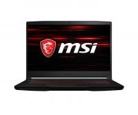 Laptop MSI GF63 Thin 10SC 468VN - Intel Core i5-10500H, 8GB RAM, SSD 512GB, Nvidia GeForce GTX 1650 Max-Q Design 4GB GDDR6, 15.6 inch