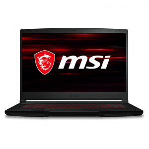 Laptop MSI GF63 Thin 10SC 812VN - Intel core i7-10750H, 8GB RAM, SSD 512GB, Nvidia GeForce GTX 1650 Max-Q 4GB GDDR6, 15.6 inch