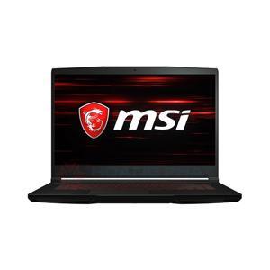 Laptop MSI GF63 Thin 10SC 812VN - Intel core i7-10750H, 8GB RAM, SSD 512GB, Nvidia GeForce GTX 1650 Max-Q 4GB GDDR6, 15.6 inch