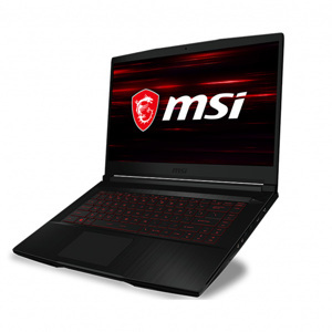 Laptop MSI GF63 Thin 10SC 812VN - Intel core i7-10750H, 8GB RAM, SSD 512GB, Nvidia GeForce GTX 1650 Max-Q 4GB GDDR6, 15.6 inch