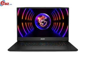 Laptop MSI GF63 Thin 10SCSR 077VN - Intel Core i7-10750H, 8GB RAM, SSD 512GB, Nvidia GeForce GTX 1650Ti 4GB GDDR6 + Intel UHD Graphics 630, 15.6 inch