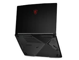 Laptop MSI GF63 Thin 10SCX-292VN - Intel Core i5-10300H, 8GB RAM, SSD 512GB, Nvidia GeForce GTX 1650 4GB GDDR6 + Intel UHD Graphics, 15.6 inch