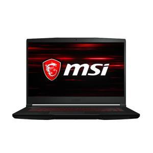 Laptop MSI GF63 Thin 11SC 662VN - Intel Core i7-11800H, 8GB RAM, SSD 512GB, Nvidia GeForce GTX 1650 Max-Q 4GB GDDR6, 15.6 inch