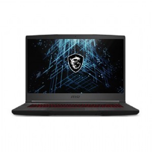 Laptop MSI GF63 Thin 11SC 662VN - Intel Core i7-11800H, 8GB RAM, SSD 512GB, Nvidia GeForce GTX 1650 Max-Q 4GB GDDR6, 15.6 inch