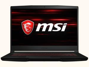 Laptop MSI GF63 Thin 11SC 664VN - Intel Core i5-11400H, 8GB RAM, SSD 512GB, Nvidia GeForce GTX 1650 Max-Q 4GB GDDR6, 15.6 inch