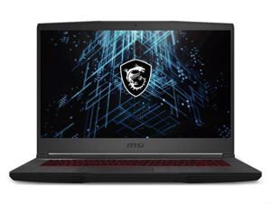 Laptop MSI GF63 Thin 11SC 665VN - Intel core i5-11400H, 8GB RAM, SSD 512GB, Nvidia GeForce GTX 1650 4GB GDDR6, 15.6 inch