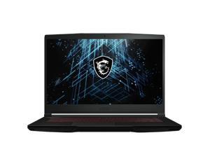 Laptop MSI GF63 Thin 11UC 1228VN - Intel Core i7-11800H, 8GB RAM, SSD 512GB, Nvidia GeForce RTX 3050 Max-Q 4GB GDDR6, 15.6 inch