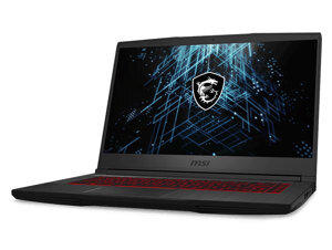 Laptop MSI GF63 Thin 11UC 443VN - Intel Core i5-11400H, 8GB RAM, SSD 512GB, Nvidia GeForce RTX 3050 Max-Q 4GB GDDR6, 15.6 inch