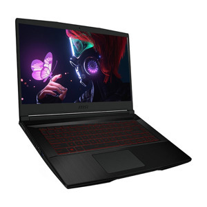 Laptop MSI GF63 Thin 11UC-667VN - Intel core i7-11800H, 8GB RAM, SSD 512GB, Nvidia GeForce RTX 3050 Max-Q 4GB GDDR6, 15.6 inch