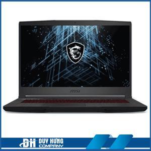 Laptop MSI GF63 Thin 11UD-473VN - Intel Core i5-11400H, 8GB RAM, SSD 512GB, Nvidia GeForce RTX 3050Ti Max-Q 4GB GDDR6, 15.6 inch