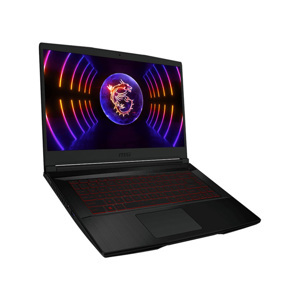 Laptop MSI GF63 Thin 12VE 460VN - Intel core i5-12450H, 8GB RAM, SSD 512GB, Nvidia GeForce RTX 4050 6GB GDDR6, 15.6 inch