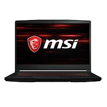 Laptop MSI GF63 Thin 9RCX 645VN - Intel Core i7-9750H, 8GB RAM, SSD 512GB, Nvidia GTX1050 TI 4GB DDR5, 15.6 inch