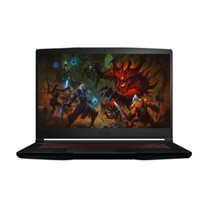 Laptop MSI GF63 Thin 9RCX 646VN - Intel Core i5-9300H, 8GB RAM, SSD 512GB, Nvidia GTX1050 TI 4GB DDR5, 15.6 inch