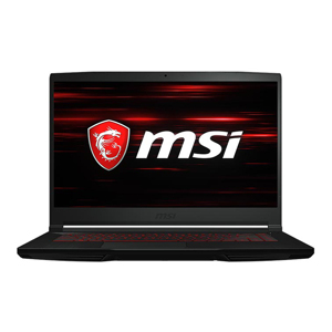 Laptop MSI GF63 Thin 9SCSR-1057VN - Intel Core i5-9300H, 8GB RAM, SSD 512GB, Nvidia GeForce GTX 1650Ti 4GB GDDR6 + Intel UHD Graphics 630, 15.6 inch