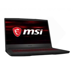 Laptop MSI GF65 Thin 10SDR-623VN - Intel Core i5-10300H, 8GB RAM, SSD 512GB, Intel UHD Graphics + Nvidia GeForce GTX 1660 Ti 6GB GDDR5, 15.6 inch